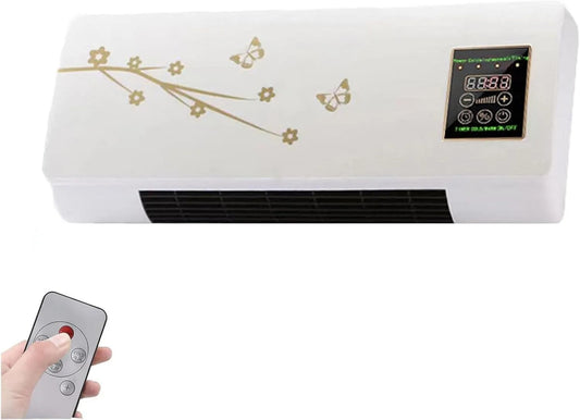 Generic, Elektryczne, przenośne, ciche, grzewcze urządzenie, Whisper Klimatyzator jednostka Cichy przenośny do Sleeping Room