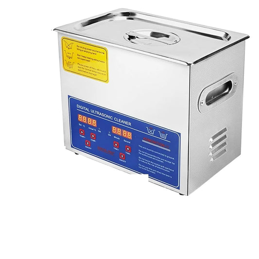 QZCX, Pralka 2-30 l, 30 l, licznik, stal nierdzewna