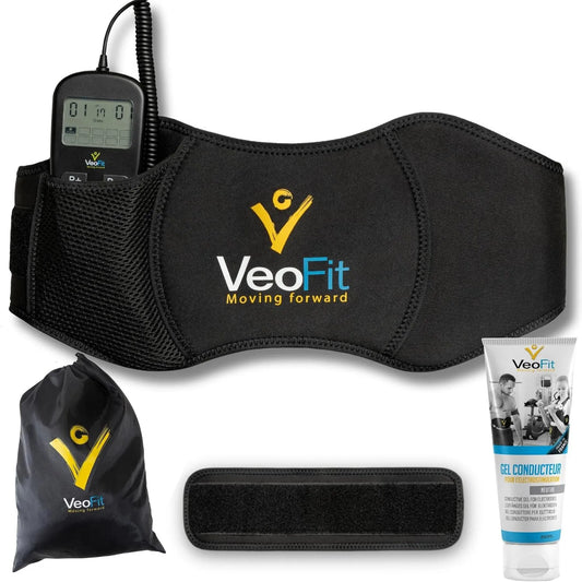 VeoFit, Aparatura, 140 cm, 10 programów, bezprzewodowy