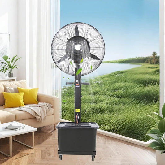 Générique, Odświeżacz powietrza 75 cm / 29 in, plener, przemysłowe, 3 prędkości 75 cm/29in