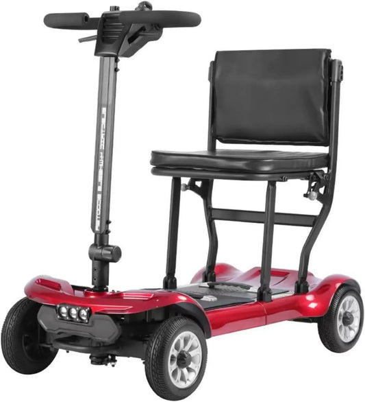 Skuter lekki, 100 kg, 25,2 V, 10 Ah, elektryczny wózek inwalidzki, osób niepełnosprawnych, osób starszych