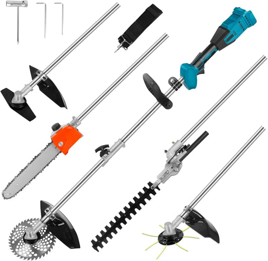 tivekeo, Makita 1 Bateria narzędziowa, 18 V, 4 Wielofunkcyjna kompatybilna z baterią 18 v 1Outil